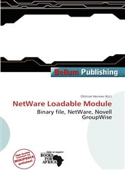 NetWare Loadable Module,6201706674,9786201706675