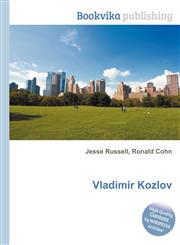 Vladimir Kozlov,5511177164,9785511177168