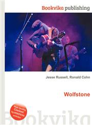 Wolfstone,5511714984,9785511714981