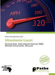 Vitantonio Liuzzi,6139168570,9786139168576