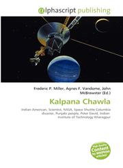 Kalpana Chawla,6132888136,9786132888136
