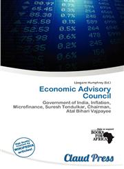 Economic Advisory Council,6139590965,9786139590964