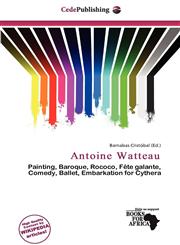 Antoine Watteau,6135693395,9786135693393