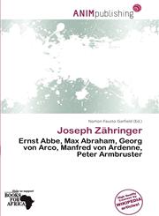 Joseph Zähringer,6138189663,9786138189664