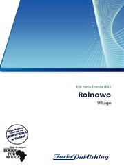 Rolnowo,6138922131,9786138922131
