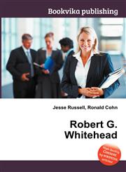 Robert G. Whitehead,5512211307,9785512211304
