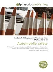 Automobile safety,6130226225,9786130226220