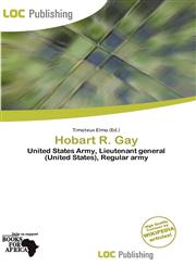 Hobart R. Gay,6137319849,9786137319840