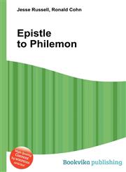 Epistle to Philemon,551071512X,9785510715125