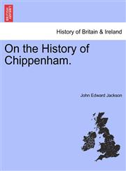On the History of Chippenham.,1241332460,9781241332464