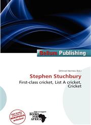 Stephen Stuchbury,6201707662,9786201707665
