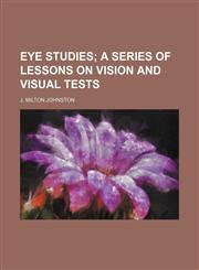 Eye studies,1459072774,9781459072770