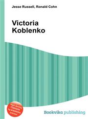 Victoria Koblenko,5512530526,9785512530528