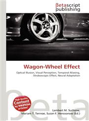 Wagon-Wheel Effect,613100854X,9786131008542