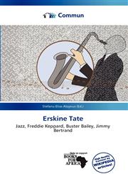 Erskine Tate,6201483489,9786201483484