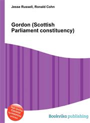 Gordon (Scottish Parliament Constituency),5512657895,9785512657898