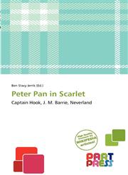 Peter Pan in Scarlet,6139389623,9786139389629