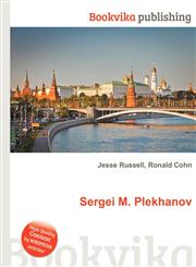 Sergei M. Plekhanov,5511388122,9785511388120