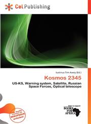 Kosmos 2345,6201195793,9786201195790