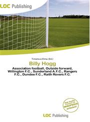 Billy Hogg,6136667401,9786136667409