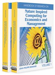 Handbook of Research on Nature Inspired Computing for Economics and Management 2 Vols.,1591409845,9781591409847