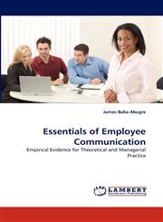 Essentials of Employee Communication,3843371415,9783843371414