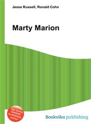 Marty Marion,5511020532,9785511020532