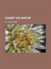 Kunst og Natur,1234299887,9781234299880