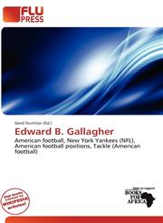 Edward B. Gallagher,613975416X,9786139754168