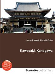 Kawasaki, Kanagawa,551073650X,9785510736502