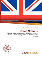 Home Nations,6135993380,9786135993387