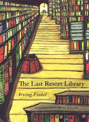 Last Resort Library, The,1904999425,9781904999423