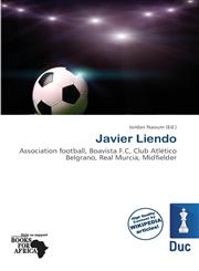 Javier Liendo,613836435X,9786138364351