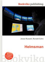 Helmsman,5512596233,9785512596234