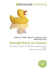 Donald Duck in Comics,6130613245,9786130613242