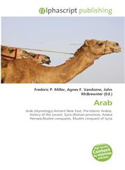 Arab,6130033494,9786130033491