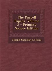 Purcell Papers, Volume 2,1289561168,9781289561161