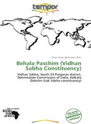 Behala Paschim (Vidhan Sabha Constituency),6136282569,9786136282565