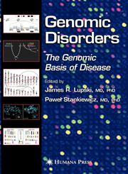 Genomic Disorders,1588295591,9781588295590