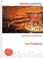 Carl Friedberg,5511608785,9785511608785