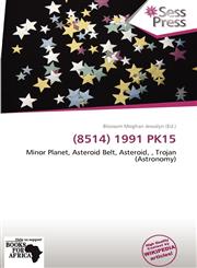 (8514) 1991 PK15,6138670264,9786138670261