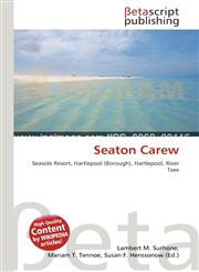 Seaton Carew,6136436353,9786136436357