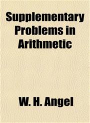 Supplementary Problems in Arithmetic,1459075374,9781459075375