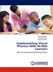 Implementing Visual Phonics With At-Risk Learners,3848485664,9783848485666