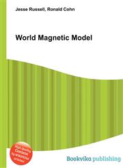 World Magnetic Model,5512459015,9785512459010