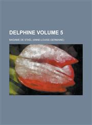 Delphine Volume 5,1234057913,9781234057916