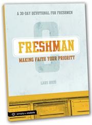 Freshman,0764490028,9780764490026