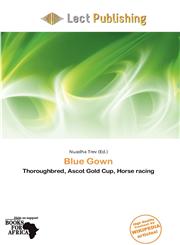 Blue Gown,6201165444,9786201165441