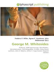 George M. Whitesides,6130725671,9786130725679