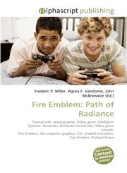 Fire Emblem Path of Radiance,6130279647,9786130279646